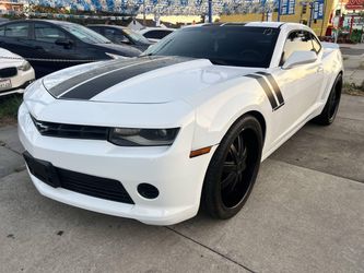 2015 Chevrolet Camaro