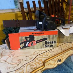 Remington Versa Saw
