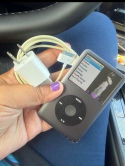 iPod Classic 7 gen 2009