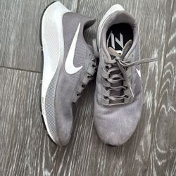 Grey Nike Zoom Pegasus 37