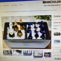 Revo dubler Party Cooler/Food Cooler