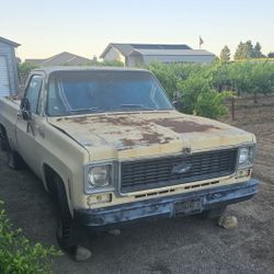 1973 Chevrolet Suburban