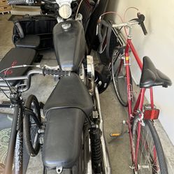 2001 Harley Davidson Sportster