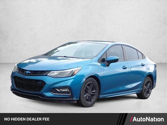 2017 Chevrolet Cruze