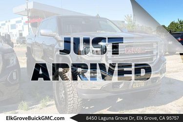 2017 GMC Sierra 1500