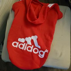 Adidas Dog Sweater
