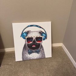 Dog Wall Art