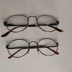 Reading Eyeglasses For Sale (Set Of 2)