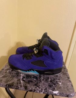 Jordan 5 Retro Alternate Grape