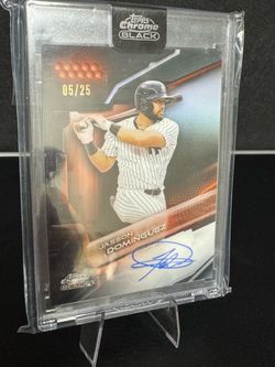 2026 Topps Chrome Black