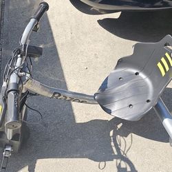 Electric Tricycle Rechargable