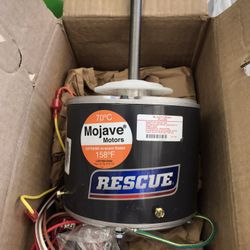 AC Fan Motor.  5264H