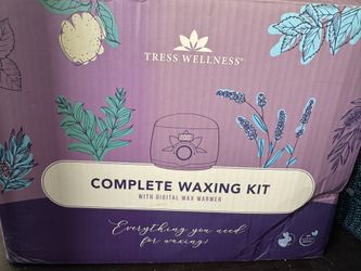 Waxing Kit