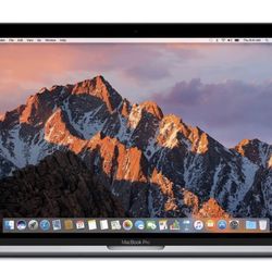 Apple MacBook Pro MPXQ2LL/A 13.3-inch Retina Display - Intel Core i7 2.5GHz, 16GB RAM, 512GB SSD - Silver 2017