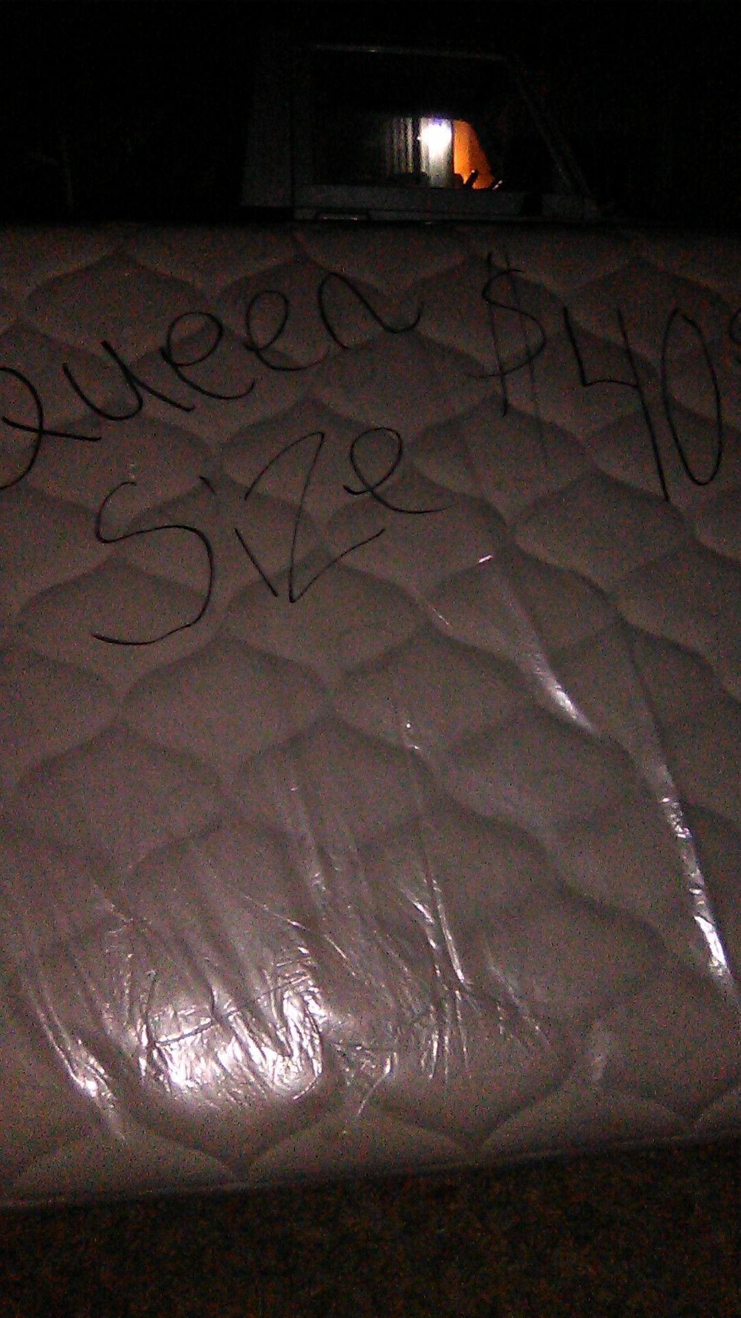 Nice queen size mattress