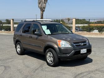 2003 Honda CR-V