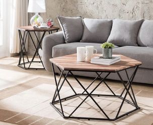 2 tables