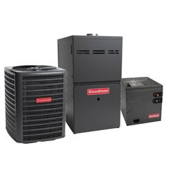 Goodman Furnace's and Central Air Conditioning 