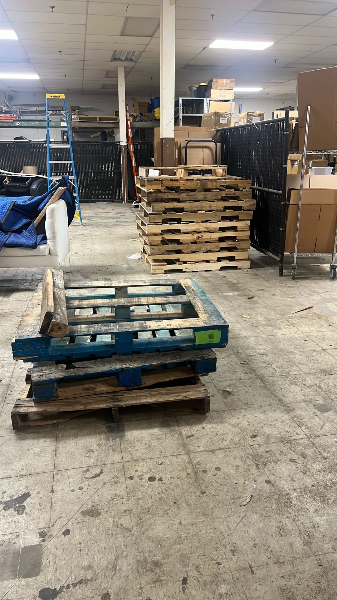 Pallets FREE