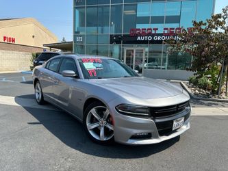 2017 Dodge Charger