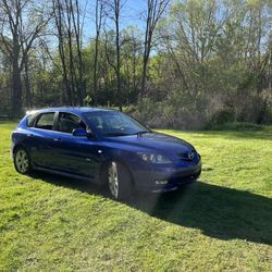 2007 Mazda Mazda3