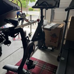 Peloton Bike