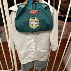 Doctor/ Healthcare Provider Pretend Play Kit