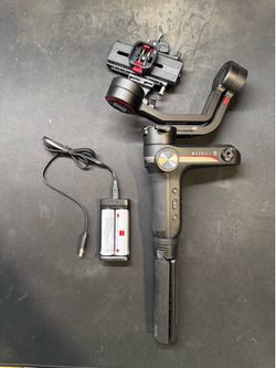 Zhiyun Weebill Camera Gimbal Stabilizer for DSLR / Mirrorless