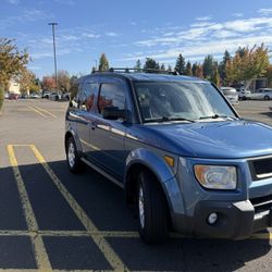 2006 Honda Element