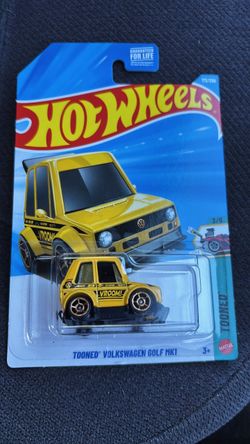 Hot Wheels