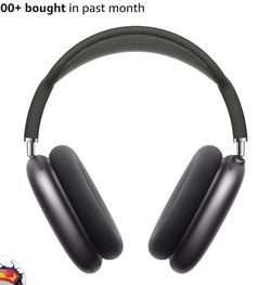 Apple AirPods Max -  Space Gray.