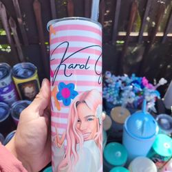 Karol G TUMBLER