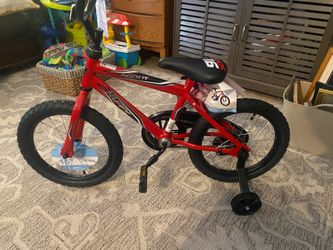 Huffey kids bike brand new