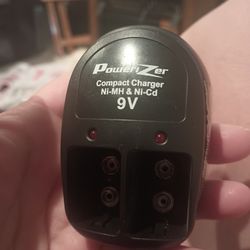 Battery Charger -9 Volt