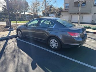 2009 Honda Accord
