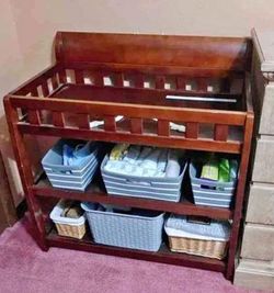 Changing Table