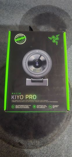 Razer Kiyo Pro