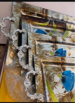 High quality nesting trays
