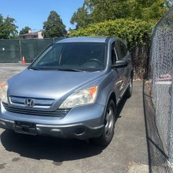 2008 Honda Cr-v