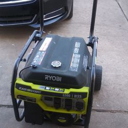 Ryobi Generator 6500