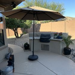 Patio Umbrella 