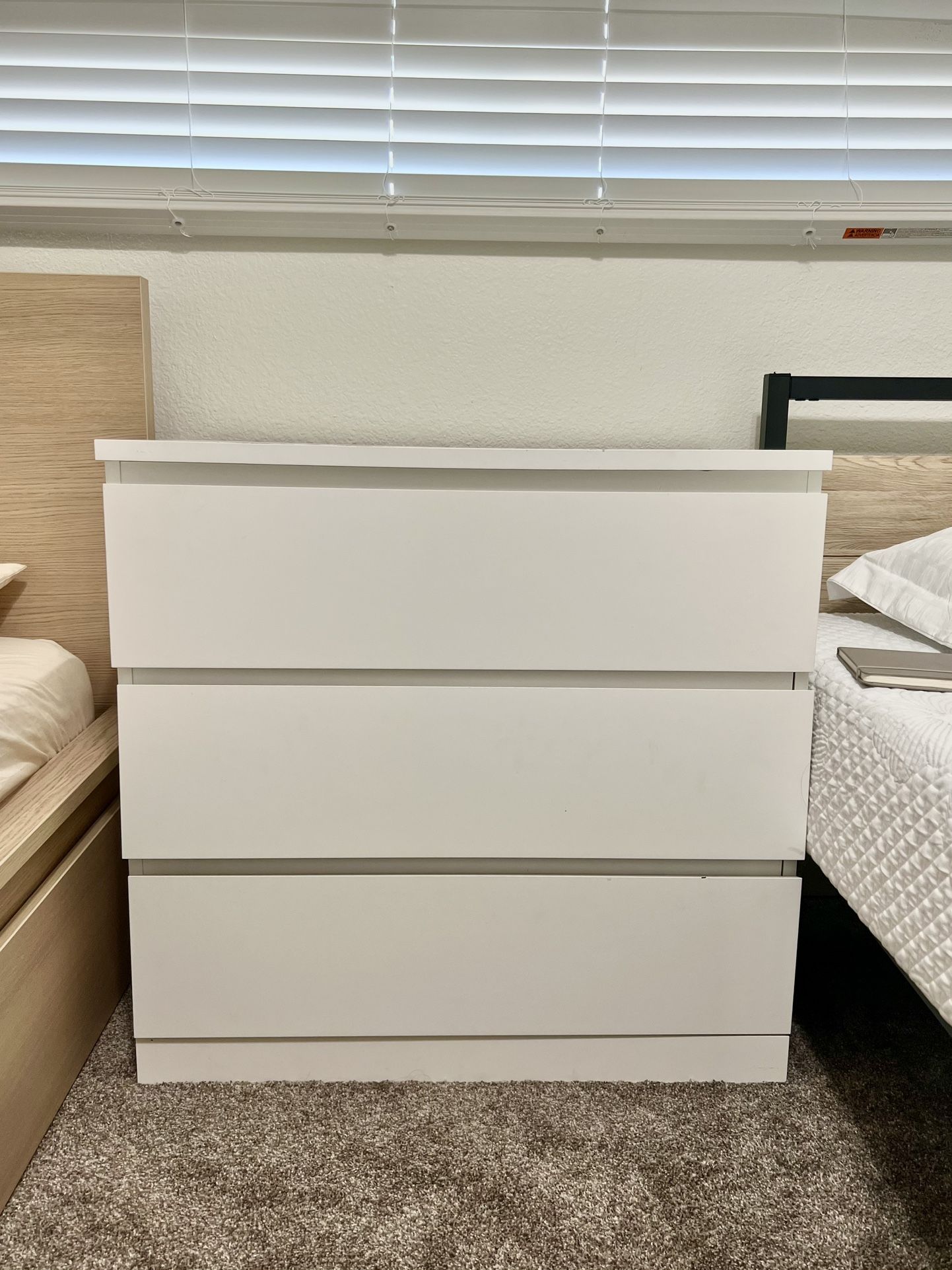 Ikea MALM Dresser for Sale in El Cajon, CA OfferUp
