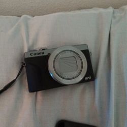 Cannon G7x
