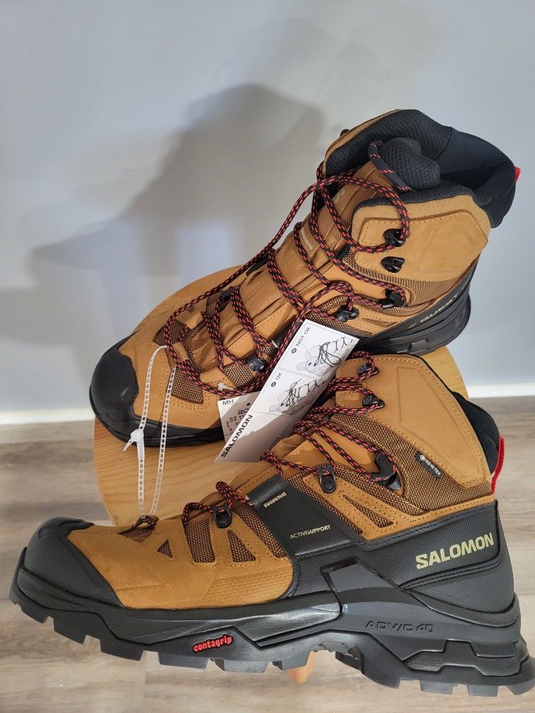 Salomon men's quest 4 gore-tex hiking boots