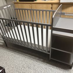 Baby Crib