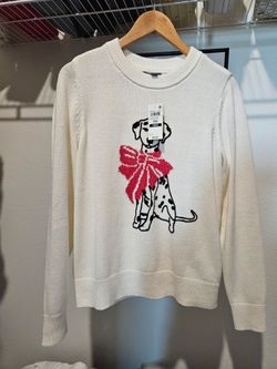Women's  sweater  size PM