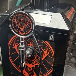  jagermeister tap machine