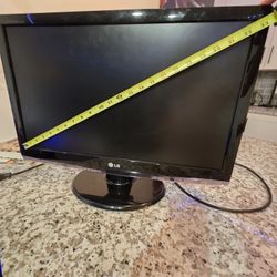 22Inch LG Monitor 