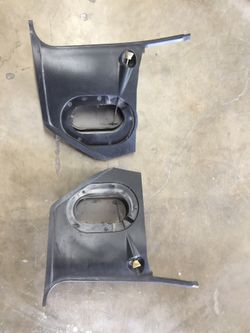 1967 chevelle Malibu kick panels