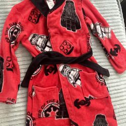 Boys Star Wars Robe